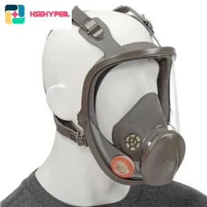 ماسک تمام صورت 3M مدل 6800 دو فیلتر