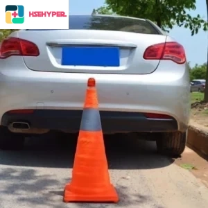 مخروط تاشو