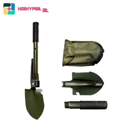 بیل تاشو چند کاره کوچک