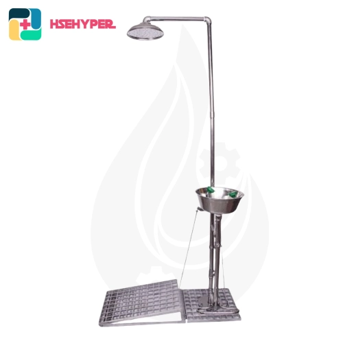 دوش و چشم شوی اضطراری مدل PSS-502-450