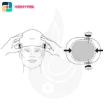 کلاه ایمنی PETZEL VERTEX VENT قرمز