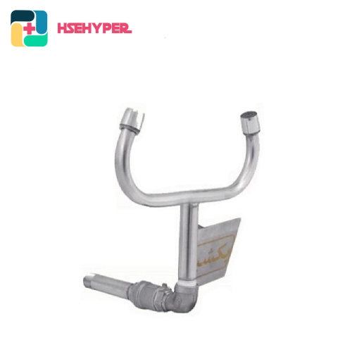 چشم شوی آزمایشگاهی دیواری رو سینکی IT350 D