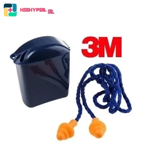 ایرپلاگ صداگیر سه پله ای تری ام 3M 1271