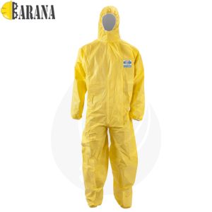 لباس مقاوم شيميايي سبک RAYCHEM 5000