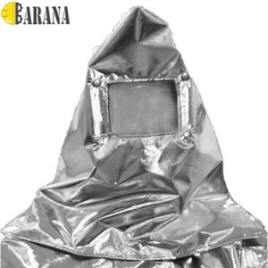 لباس نسوز ریخته گری 5 تیکه