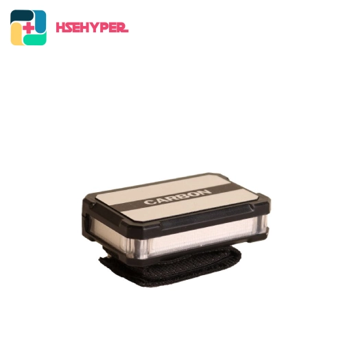 چراغ کربن سردوشی پلیس