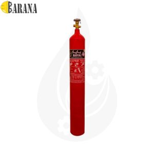 کپسول CO2 بایا 12 کیلویی