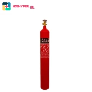 کپسول CO2 بایا 12 کیلویی