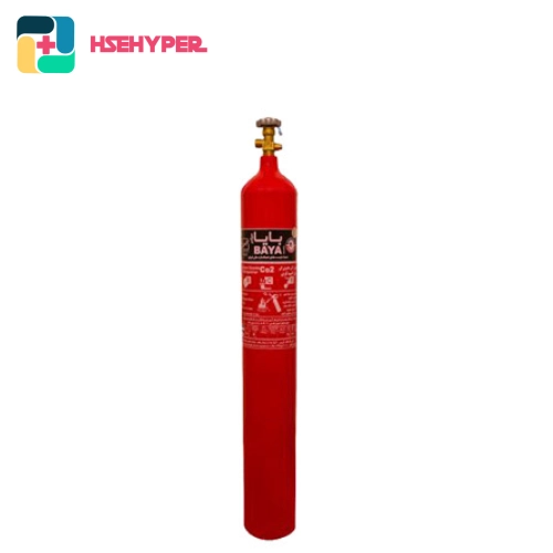 کپسول CO2 بایا 12 کیلویی