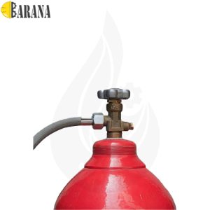 کپسول CO2 بایا 30 کیلویی
