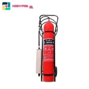 کپسول CO2 بایا 30 کیلویی