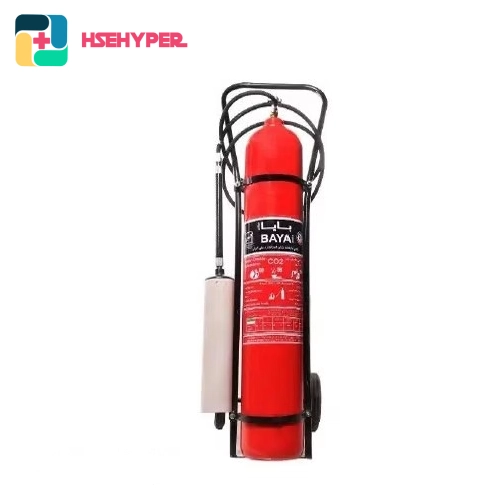 کپسول CO2 بایا 30 کیلویی