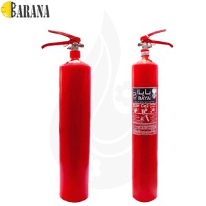 کپسول co2 شیش کیلویی بایا