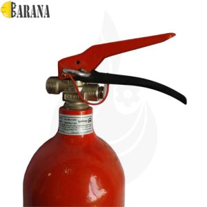 کپسول دو کیلویی پودر و گاز بایا