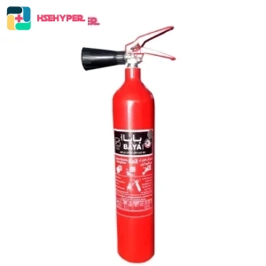 کپسول بایا 3 کیلویی CO2