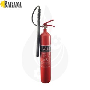 کپسول بایا 4 کیلویی CO2
