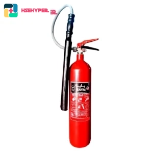 کپسول بایا 4 کیلویی CO2