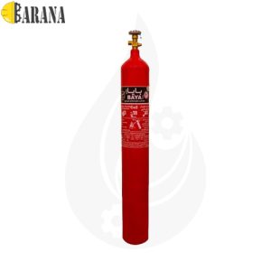 کپسول دی اکسید کربن ( CO2 ) 10 لیتری بایا