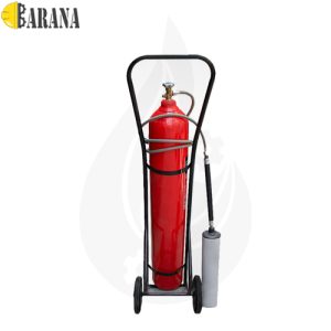 کپسول دی اکسید کربن ( CO2 ) 30 لیتری بایا