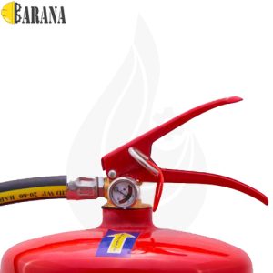 کپسول سه کیلویی پودر و گاز بایا