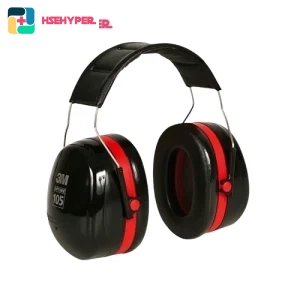 گوشی ایرماف روکلاهی اصلی تری ام پلتور | 3M (105) Peltor H10