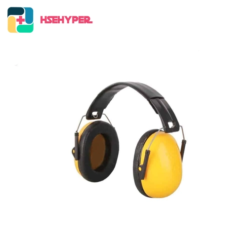 گوشی صداگیر ایمنی روگوشی دسی بل Decibel EM 200