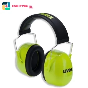 گوشی صداگیر مطالعه و ایمنی ایرماف یووکس مدل uvex K4